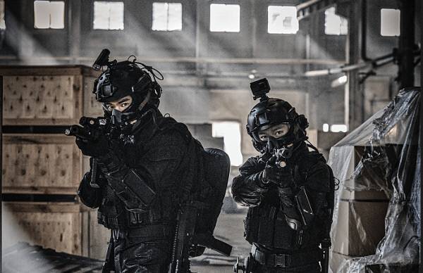 ‘레드 아이즈’ 스틸. 한국예술종합학교 제공