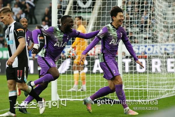 손흥민 / 사진=Gettyimages 제공