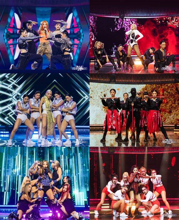 스트릿 우먼 파이터 / 사진=Mnet 제공