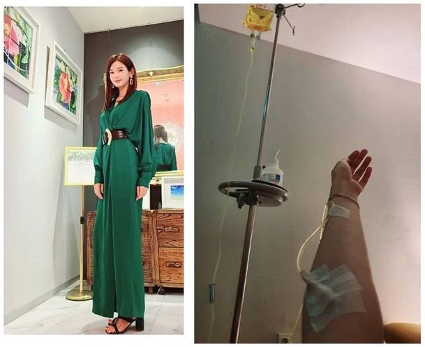 ▲ 정가은. 출처| 정가은 인스타그램