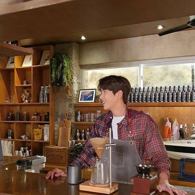 /사진=김선호 인스타그램