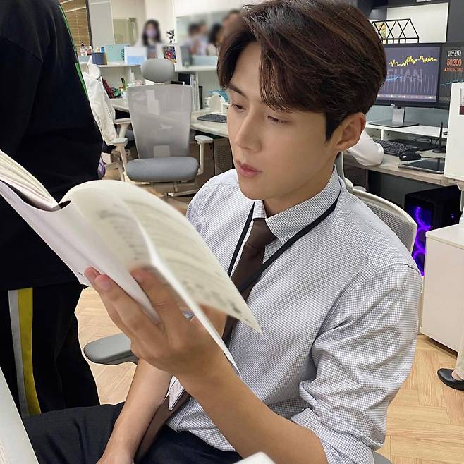 /사진=김선호 인스타그램
