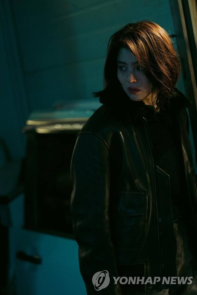 드라마 '마이 네임' [넷플릭스 제공. 재판매 및 DB 금지]