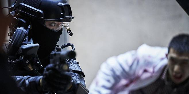 영화 '레드 아이즈' [한예종 제공. 재판매 및 DB 금지]