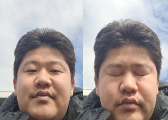 (사진=최성봉 유튜브)