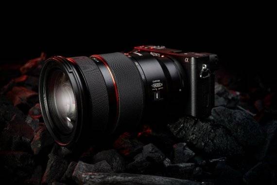 AF 24-70mm F2.8 이미지 / 사진=삼양옵틱스 제공