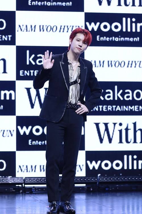 남우현 컴백 소감 사진=울림엔터테인먼트