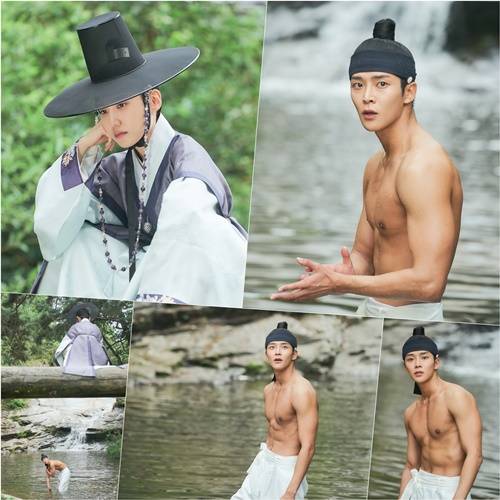 연모 로운 사진=이야기사냥꾼, 몬스터유니온