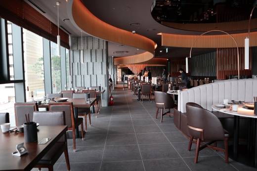 모던 샤브 하우스 내부./사진제공=모던샤브하우스