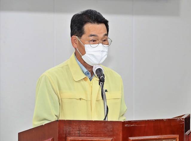 권익현 전북 부안군수 (사진=뉴시스 DB) *재판매 및 DB 금지