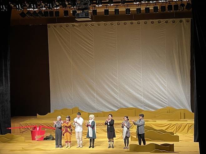 대전대 '눈높이 고전극장' 공연 *재판매 및 DB 금지