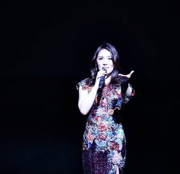 양수경. 양재명 작가 제공