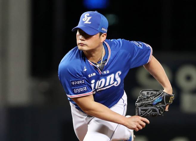 삼성 오승환 | 연합뉴스