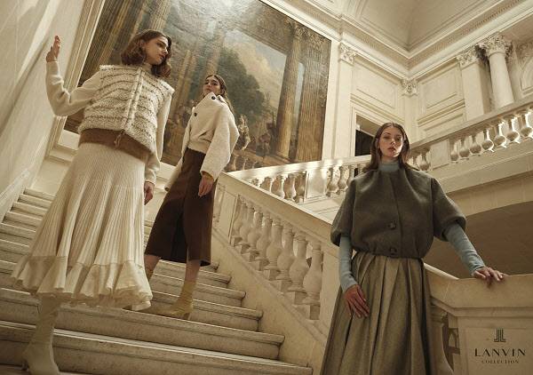 (사진제공=랑방컬렉션)