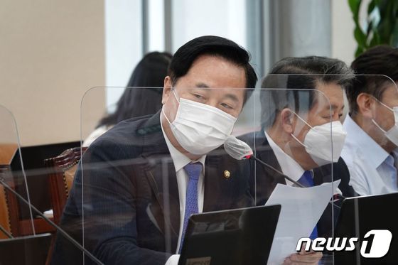 김두관 더불어민주당 의원(김두관 의원실 제공). © 뉴스1