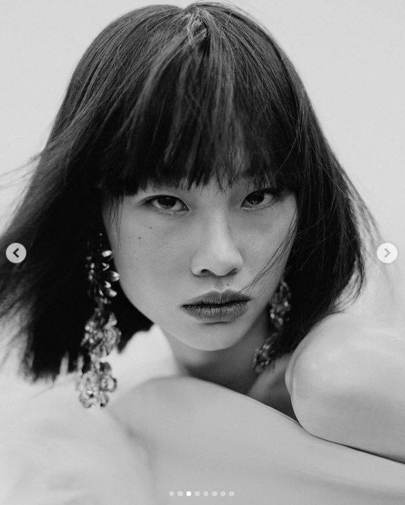 정호연 인스타그램 캡처 © 뉴스1