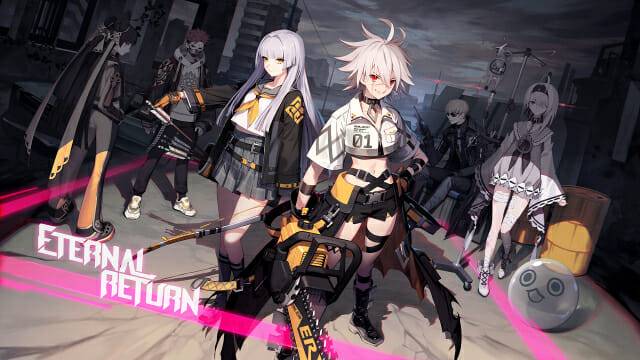 카카오게임즈 이터널 리턴_북미유럽 퍼블리싱계약.