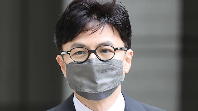 한동훈 검사장/조선일보DB