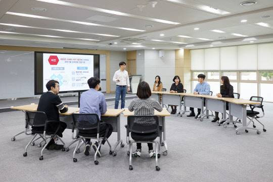 국가과학기술인력개발원(KIRD)은 과학기술인의 인문학적 소양을 함양하기 위한 '인문학 아카데미 교육과정'을 운영한다.



KIRD 제공