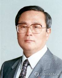 고 조중민 피어리스 화장품 회장. 향년 84.