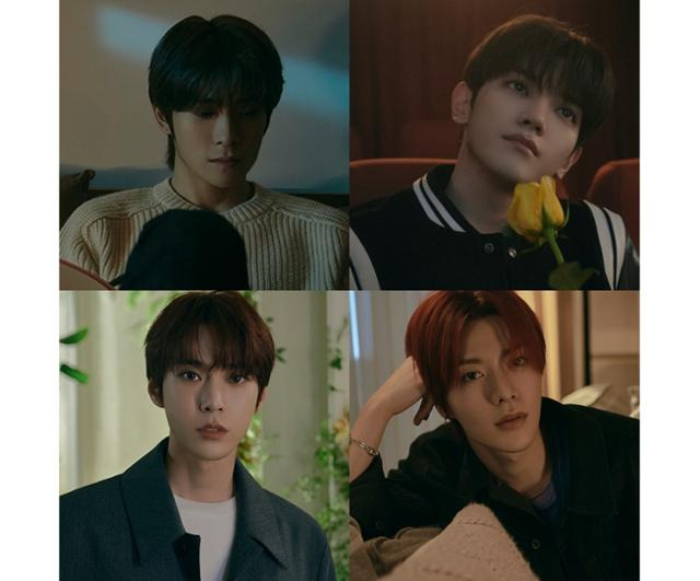 그룹 NCT 127(엔시티 127)의 신곡 'Favorite'(페이보릿)을 단편 소설로 미리 만난다. SM엔터테인먼트 제공