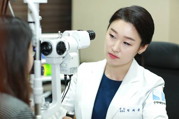 수연세안과 권계윤 원장​/사진=수연세안과 제공