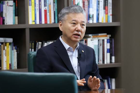 홍성국 더불어민주당 의원. [사진=홍성국 의원실]