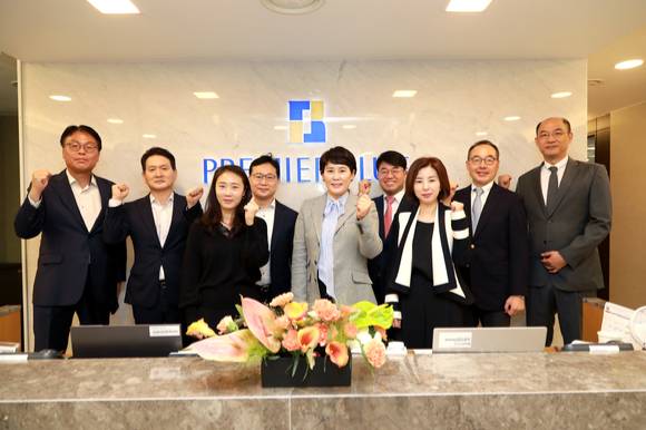 NH투자증권이 프리미어블루 패밀리 서비스를 오픈했다. [사진=NH투자증권]