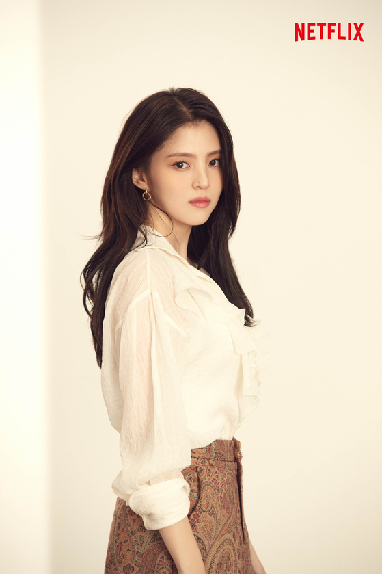 Han So-hee[NETFLIX]