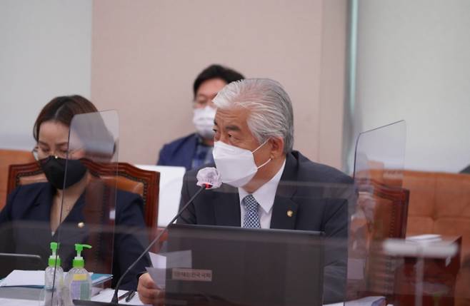 이상헌 의원 / 사진 = 이상헌 의원실