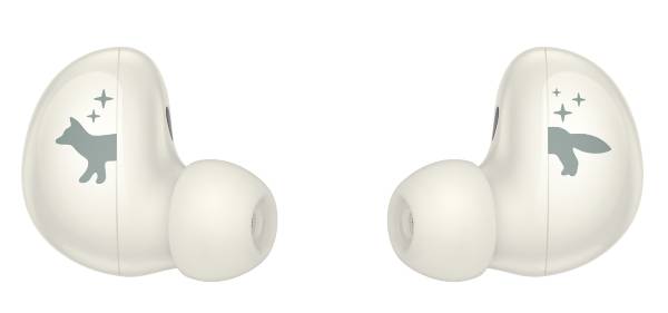 갤럭시버즈2 메종키츠네 에디션./사진제공=삼성전자