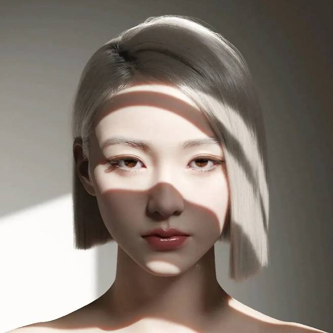 포르쉐가 가상 인플루언서 및 디지털 생태계 사업을 영위하는 중국의 테크놀로지 기업 아이메이커에 투자하며 자사 스타트업 포트폴리오 확대에 나섰다. 사진은 가상 인플루언서의 모습. /사진=포르쉐