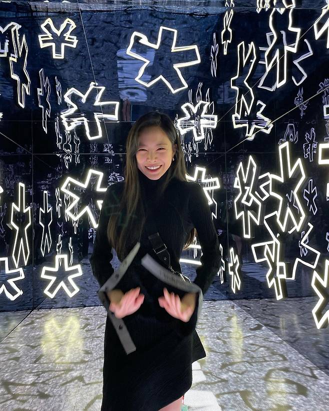 /사진=손나은 인스타그램