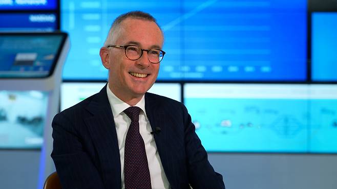 피터 웨닉 ASML 최고재무책임자(CFO) [ASML 제공]