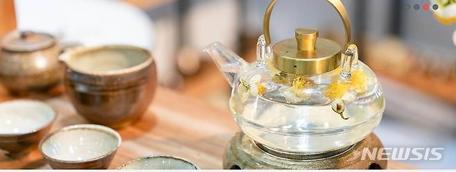 광주 국제차문화전시회. (사진=광주시 제공) *재판매 및 DB 금지