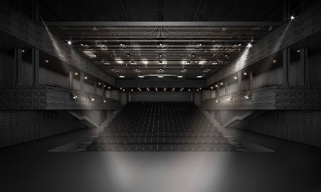 블랙박스. LG아트센터 제공