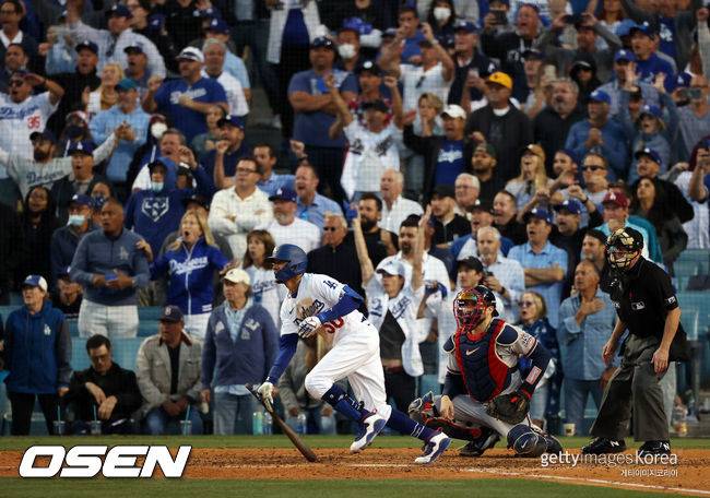 [사진] 무키 베츠 ⓒGettyimages(무단전재 및 재배포 금지)