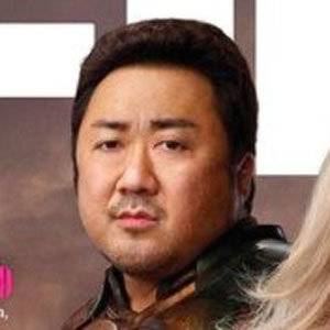 배우 마동석. 사진출처｜SNS