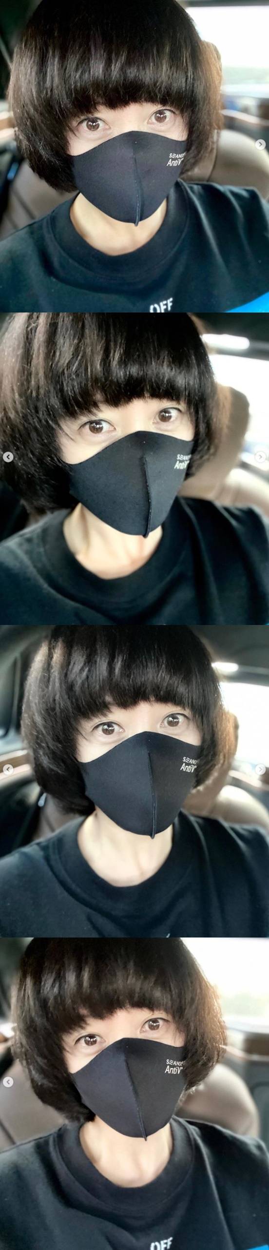 /사진=김혜수 인스타그램