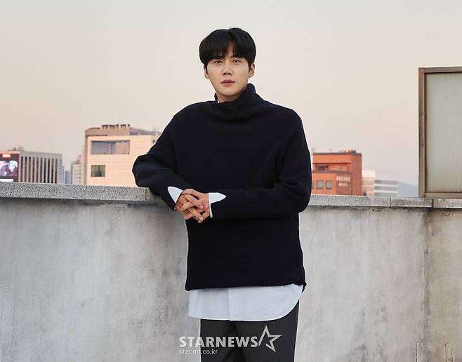 배우 김선호/사진=솔트 엔터테인먼트