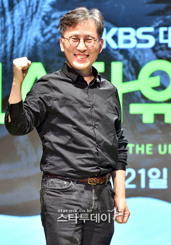 송웅달PD. 사진|KBS