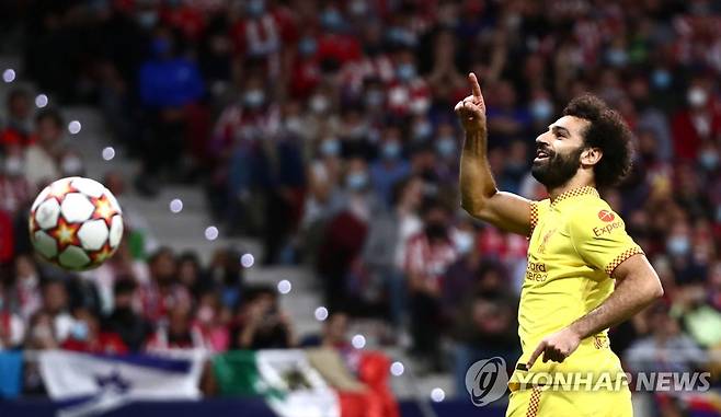 무함마드 살라흐 [로이터=연합뉴스]