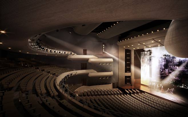 그랜드 씨어터 [LG아트센터 제공. 재판매 및 DB 금지]