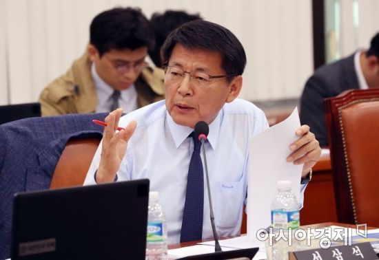더불어민주당 서삼석 의원(영암·무안·신안) ⓒ 아시아경제