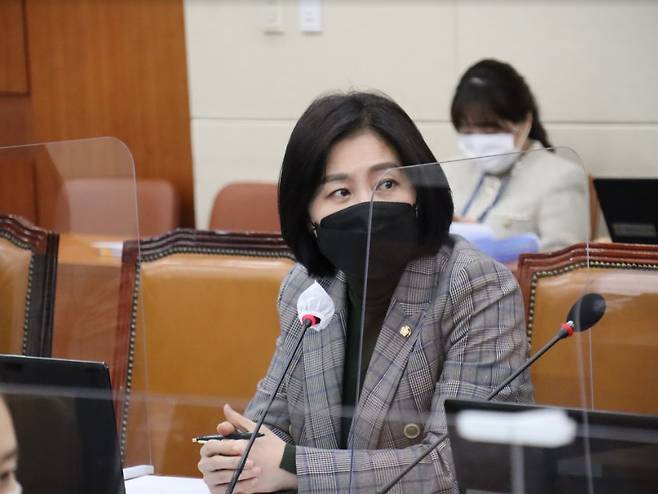 국민의힘 허은아 의원