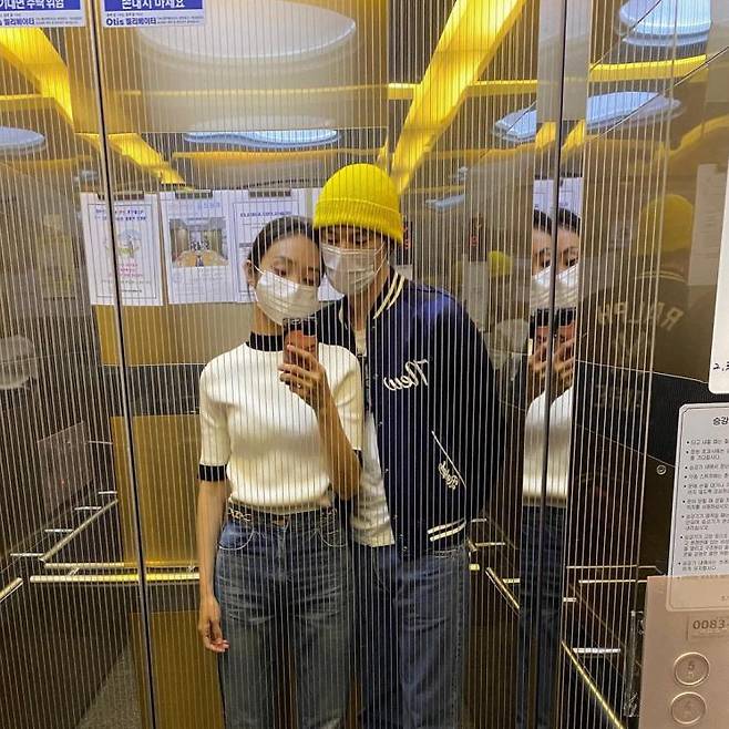 김원중 & 곽지영