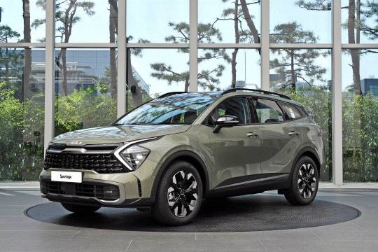 기아 신형 스포티지. 기아 제공