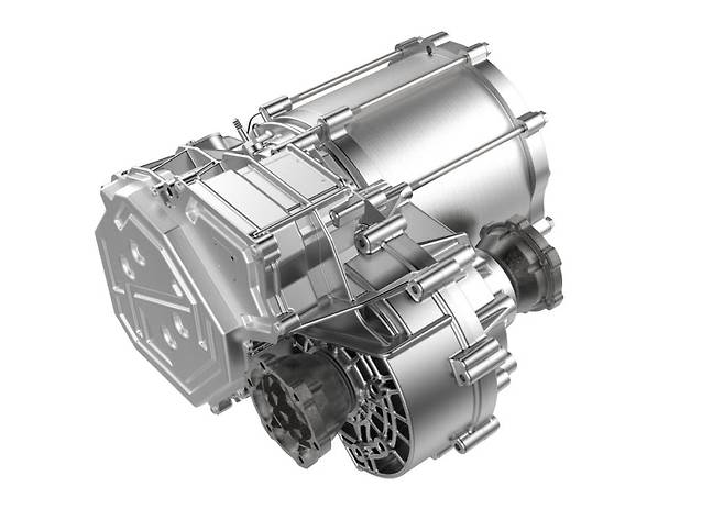 비테스코 테크놀로지스의 구동시스템 EMR4.