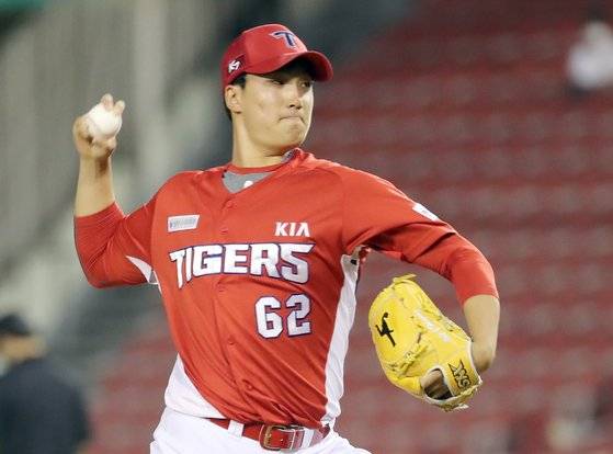 정해영이 최연소 30세이브 기록을 세웠다. [IS포토]