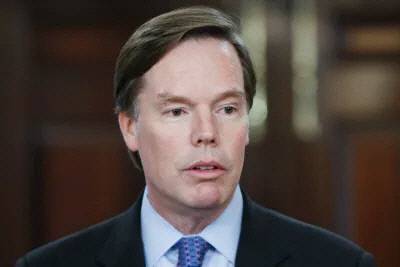 니컬러스 번스 중국 주재 미국대사 지명자. AP연합뉴스